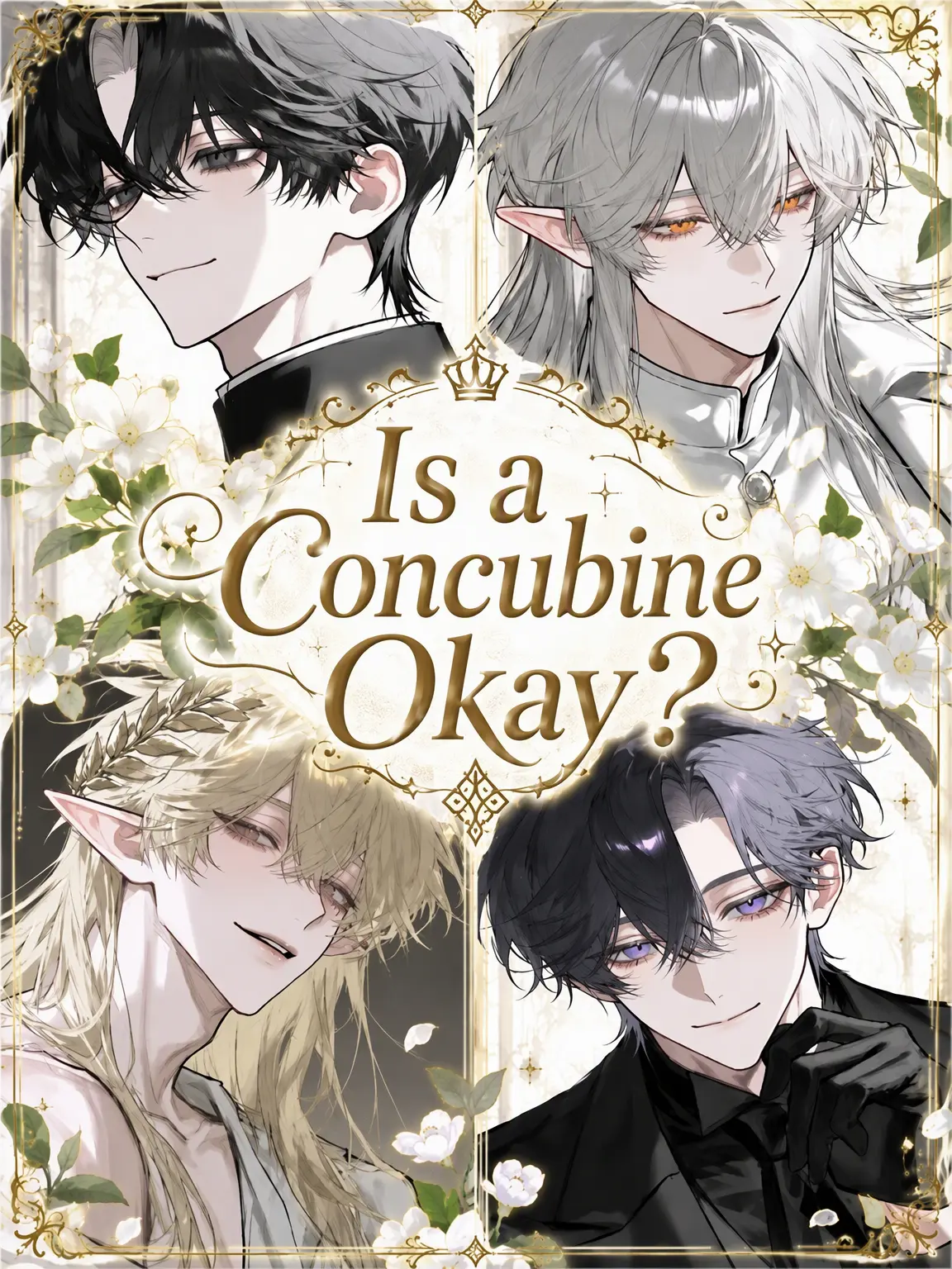 SleazySquid4898의 Is a Concubine Okay?