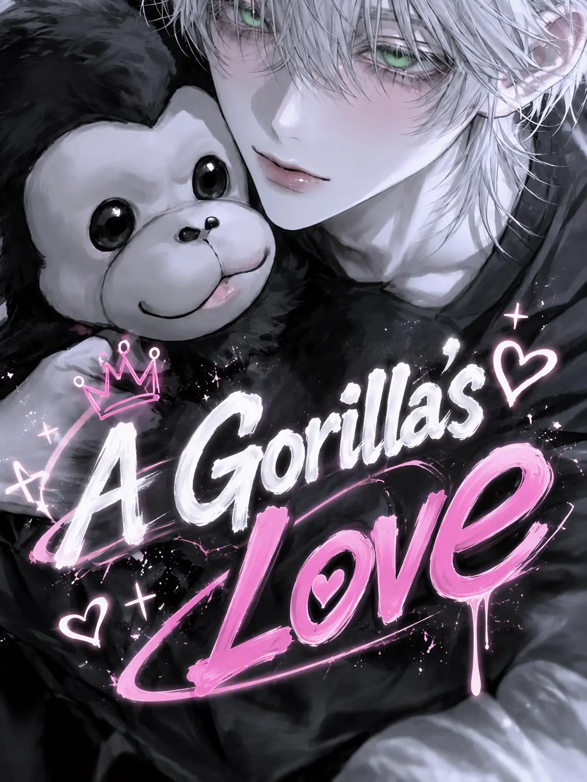 Princess_Ibaraki의 A Gorilla's Love