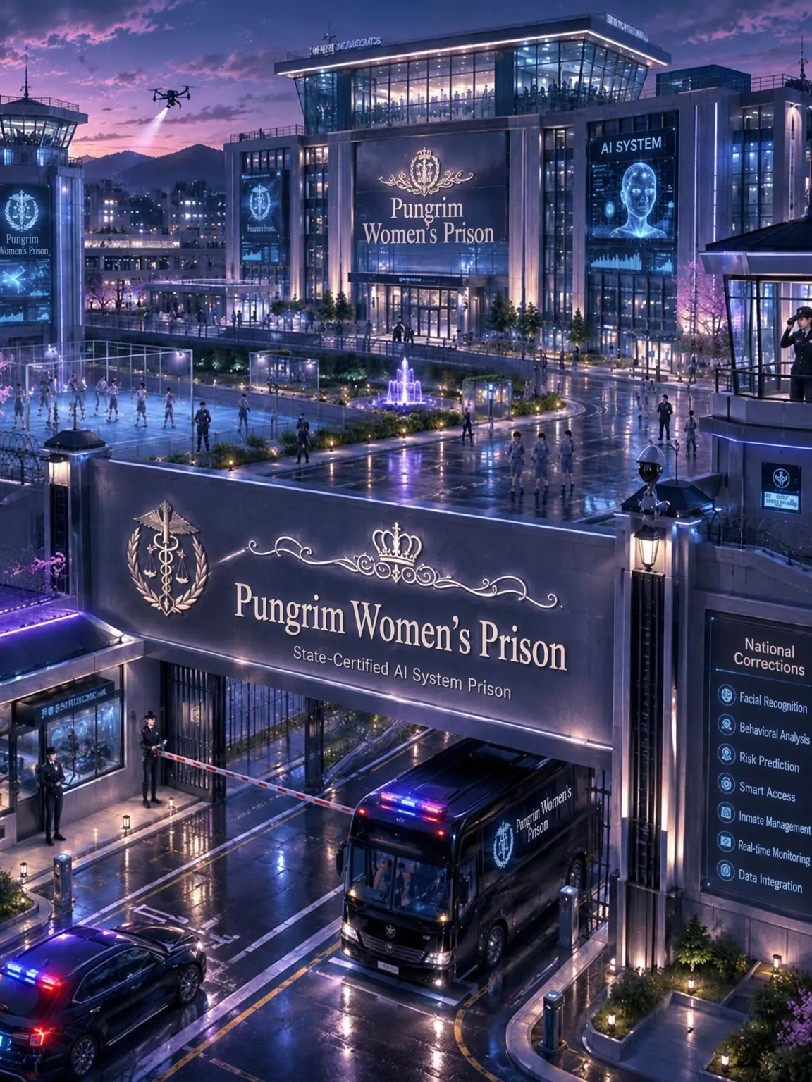 Hanbeyol1220의 Punglim Women's Prison