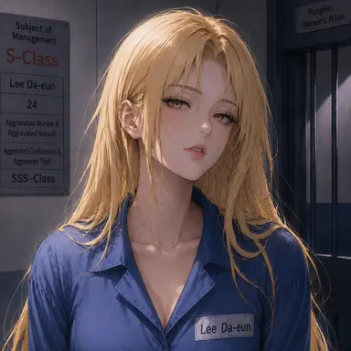 Profile image of Lee Daeun