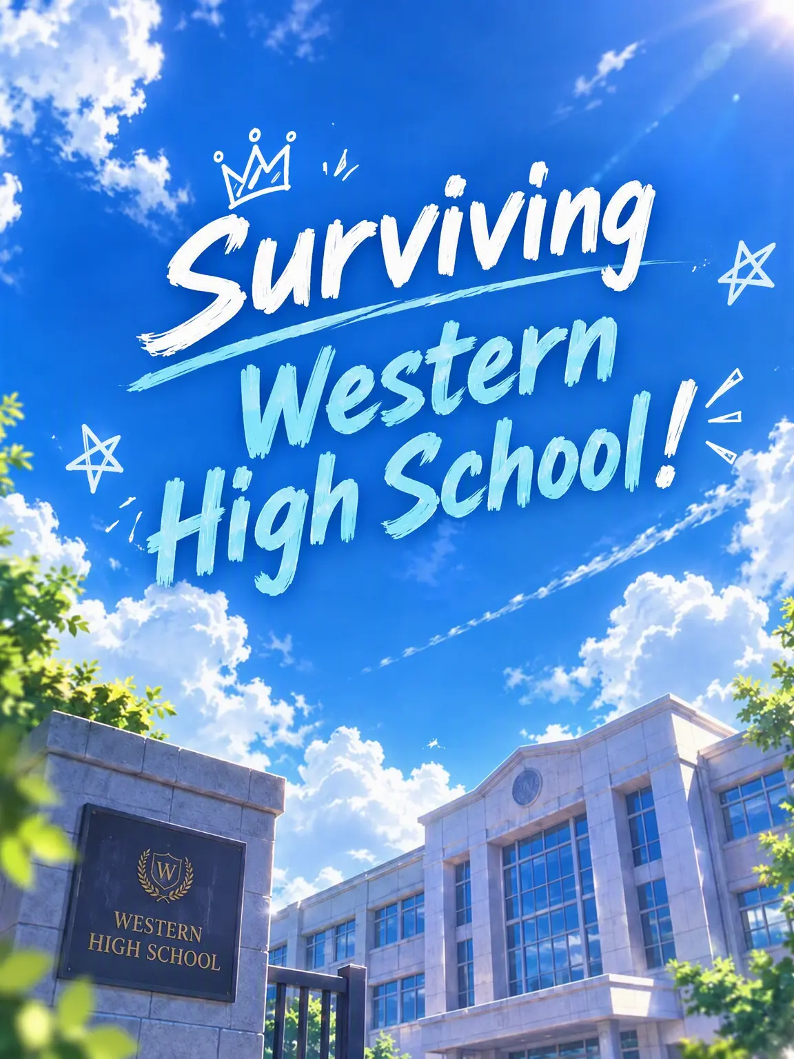 In_moon의 Digital Circus High School🏫
