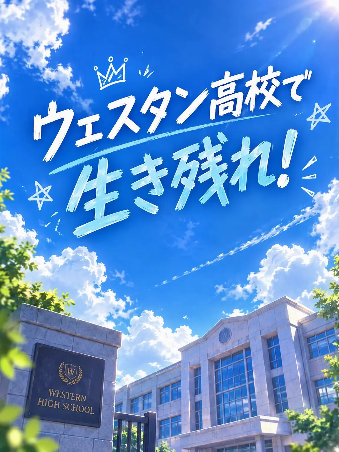 In_moon의 デジタルサーカス+高校🏫