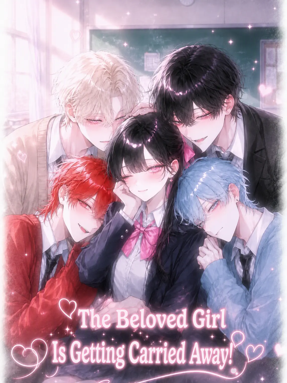 amam07128의 The Beloved Girl is Getting Cocky!