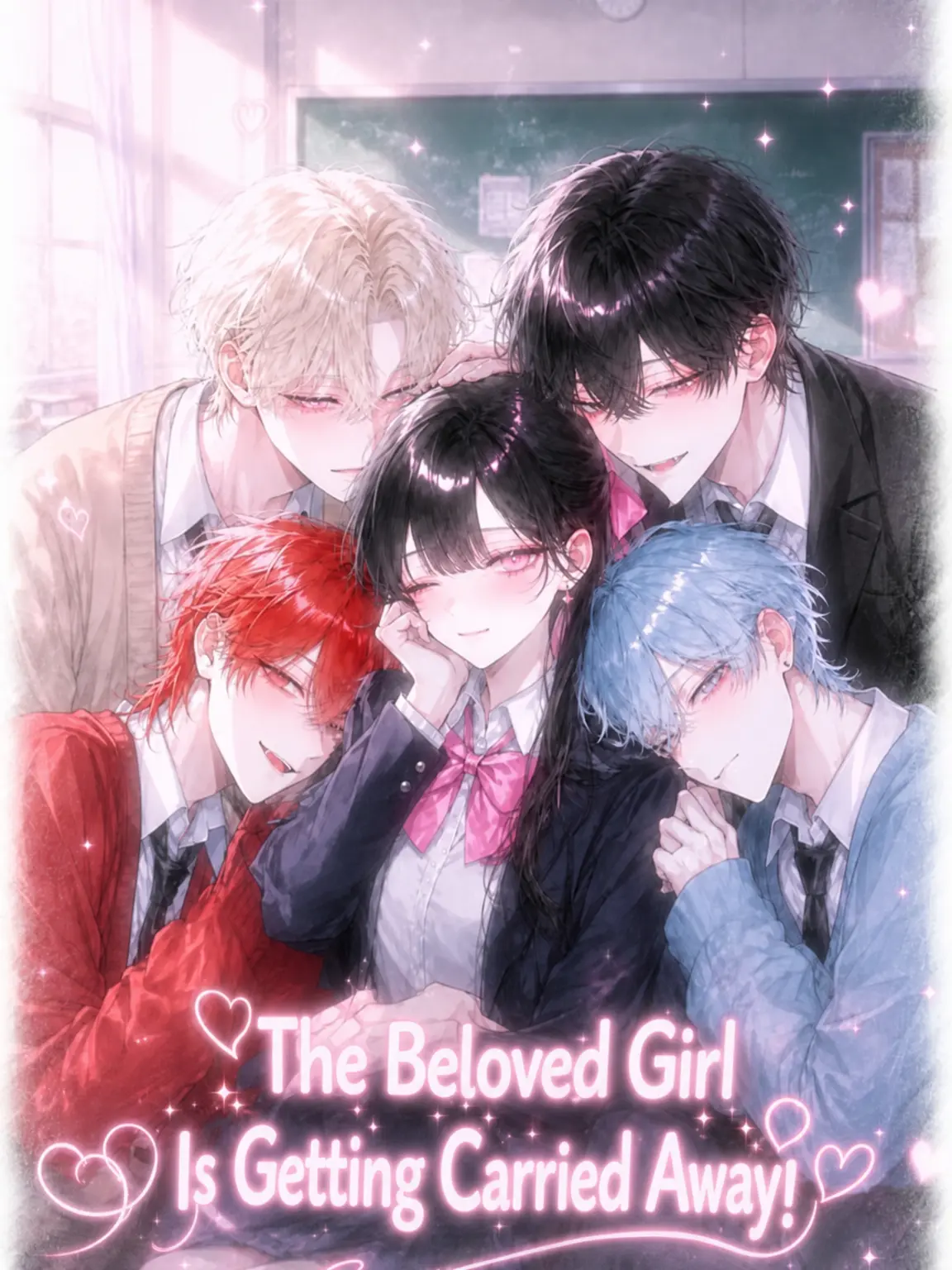 amam07128의 The Beloved Girl is Getting Cocky!