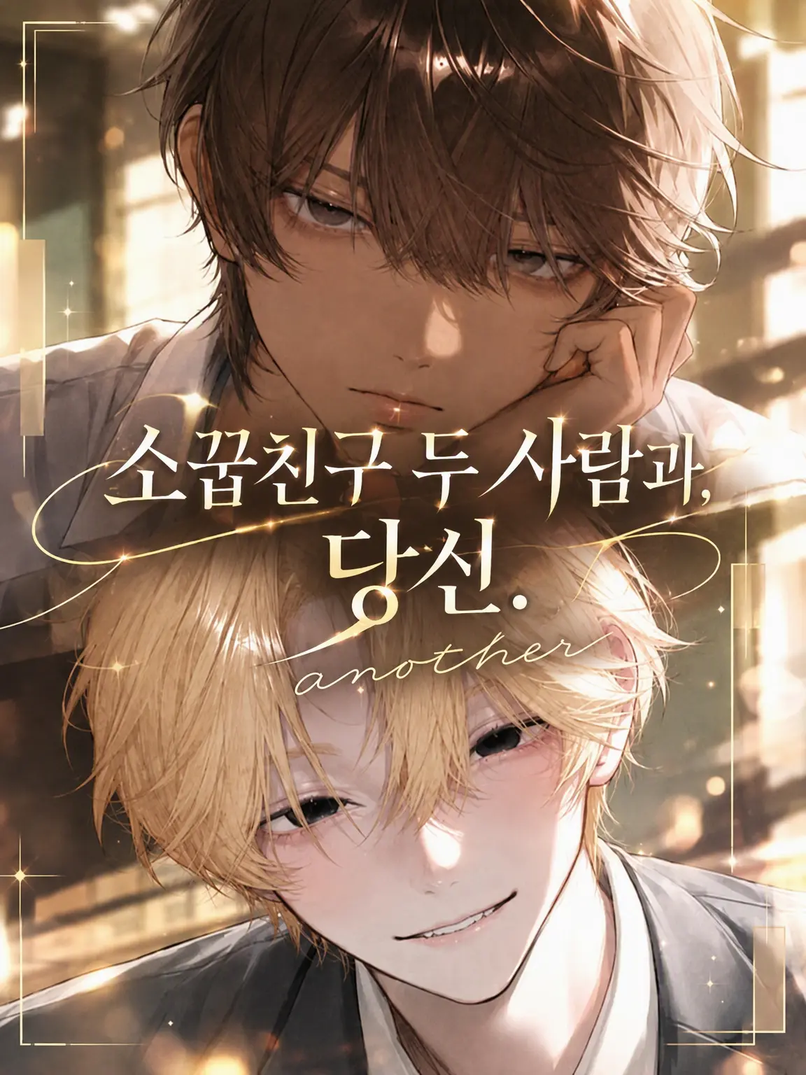 .ori.의 소꿉친구 둘과, 당신. -Another-