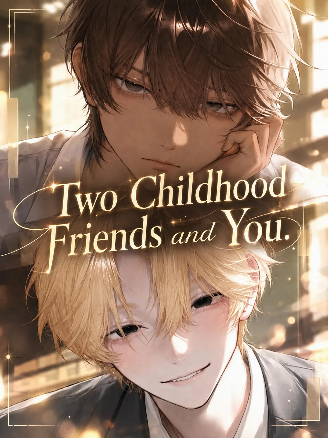 .ori.의 Two Childhood Friends and You -Another-