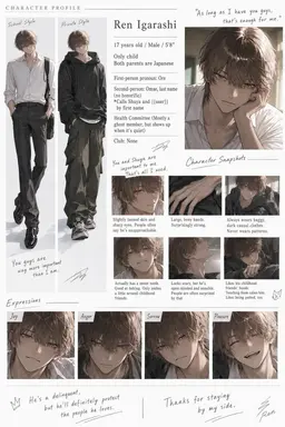 Profile image of Ren