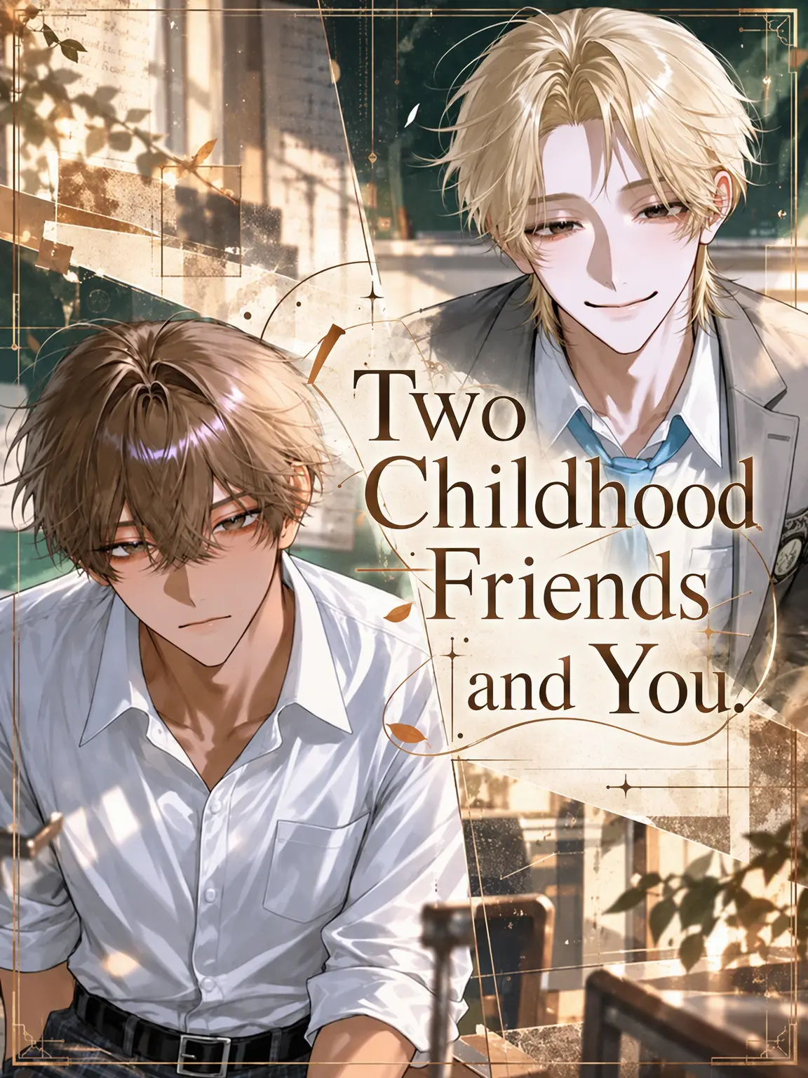 .ori.의 Two Childhood Friends and You -Another-