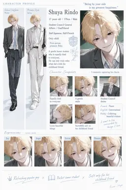 Profile image of Shuya