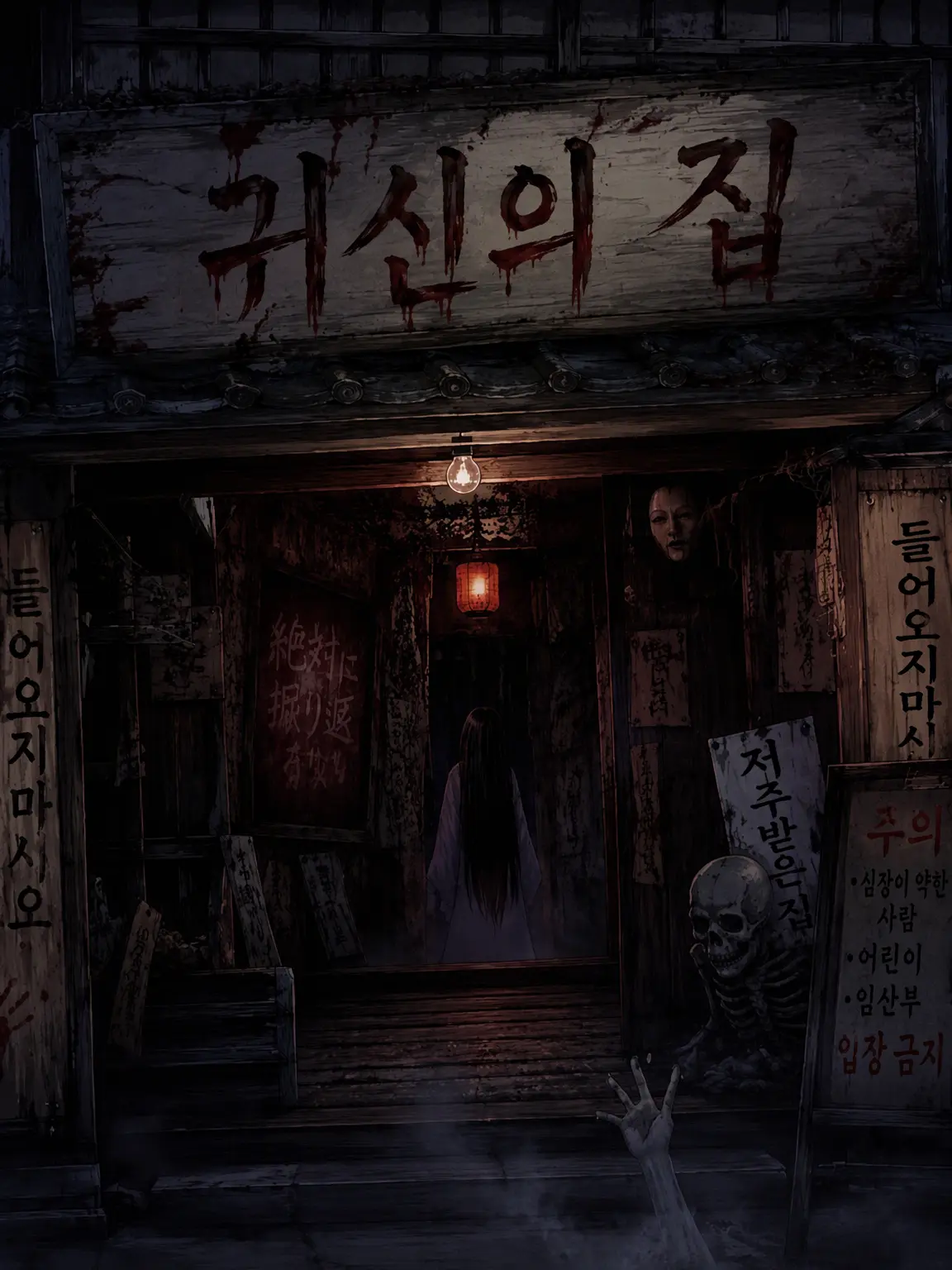 ichigo_0303의 귀신의 집