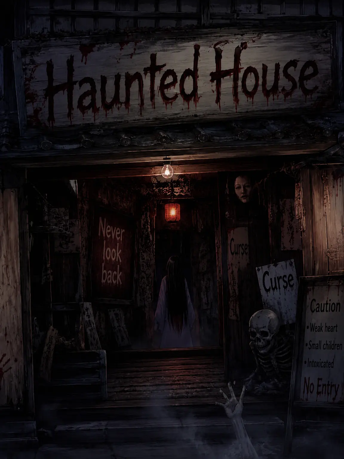 ichigo_0303의 Haunted House
