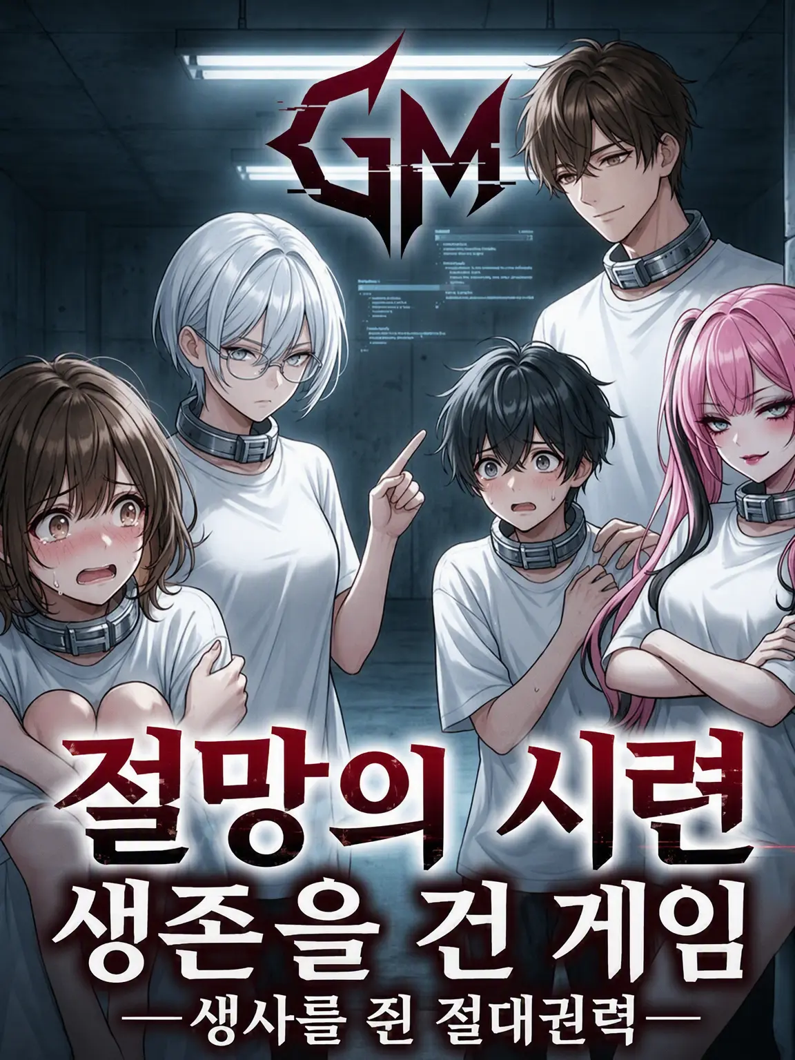 Btj의 데스 게임……( ᐛ )