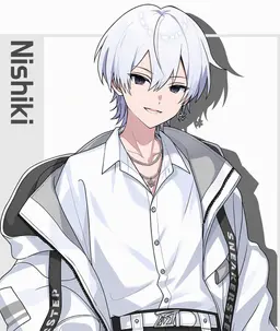 Profile image of Nishiki