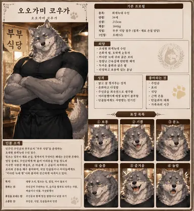 Profile image of 코우가
