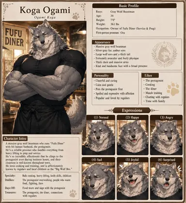 Profile image of Koga