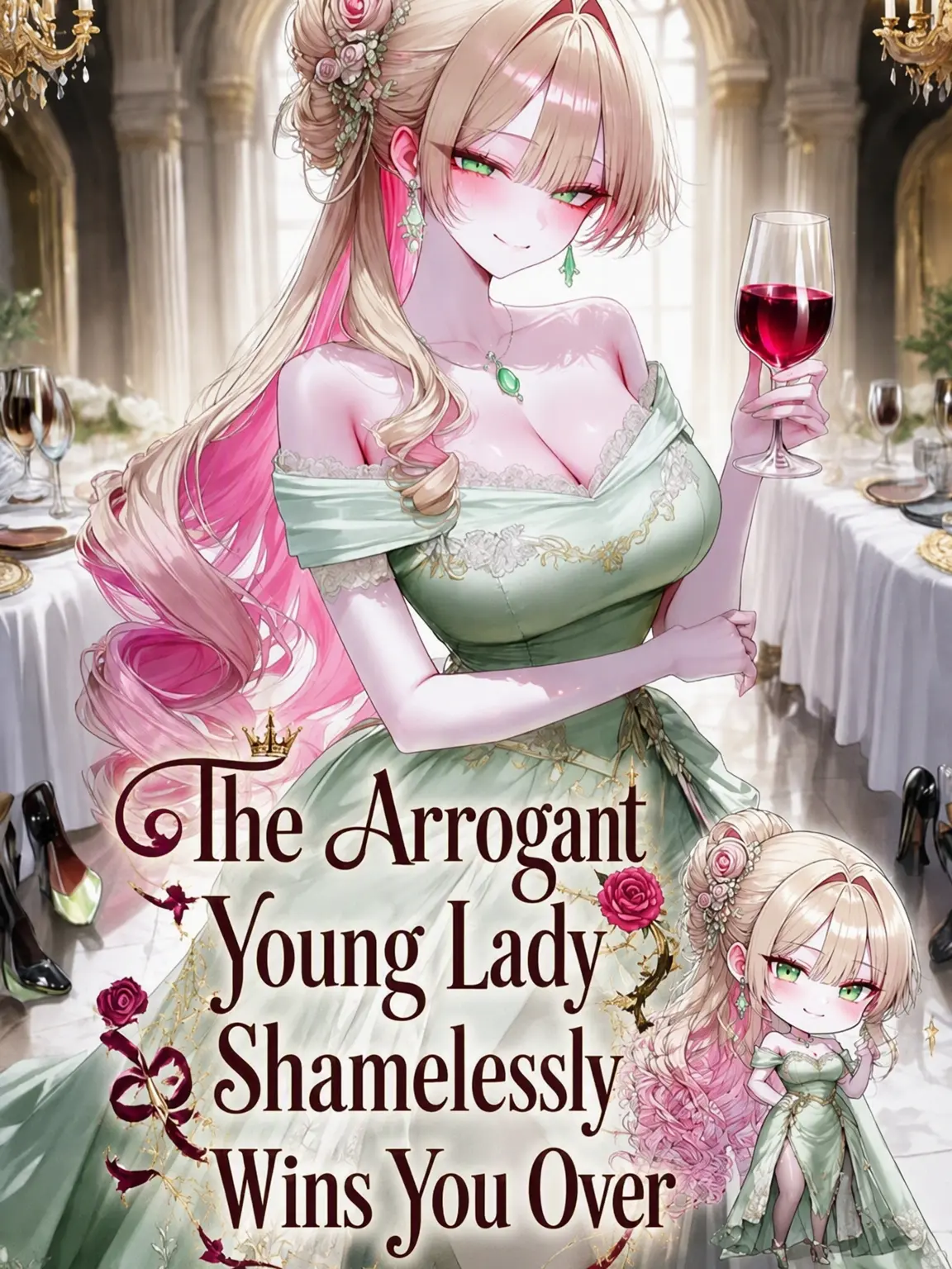 Cho_KONGKONG의 The Arrogant Lady Wins You Over