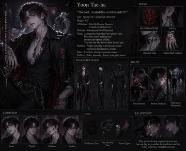 Profile image of Yoon Taeha