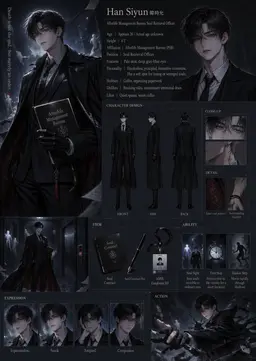 Profile image of Han Siyoon