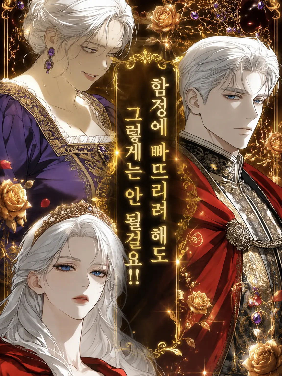 LushHeron9531의 함정에 빠뜨리려 해도 그렇게는 안 되지!!