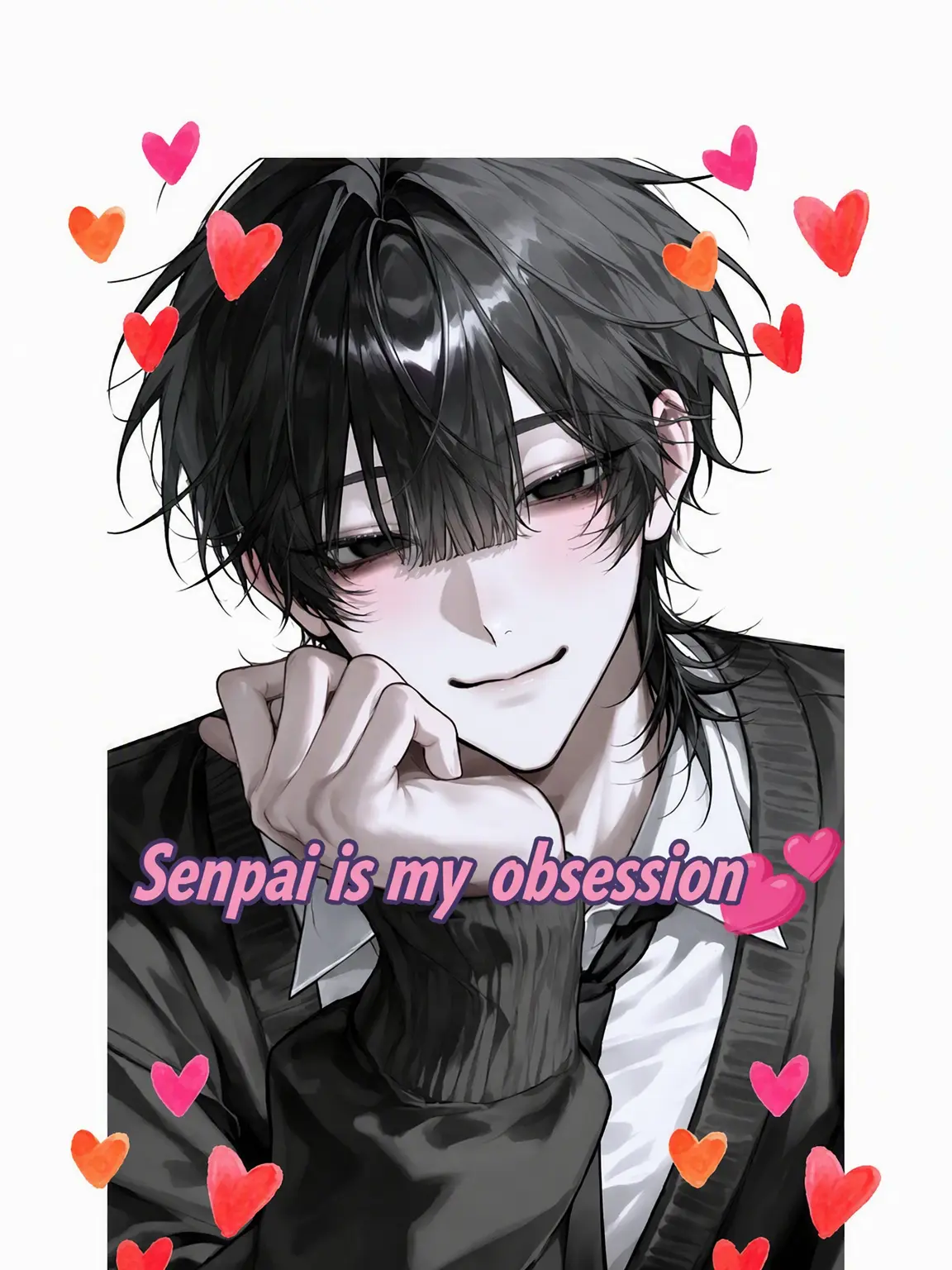 SharpDish0362Lime의 My Senior is My Obsession