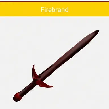 Profile image of Firebrand