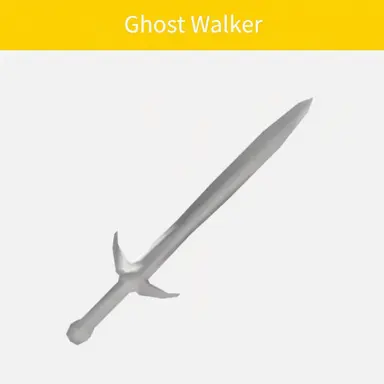 Profile image of Ghostwalker