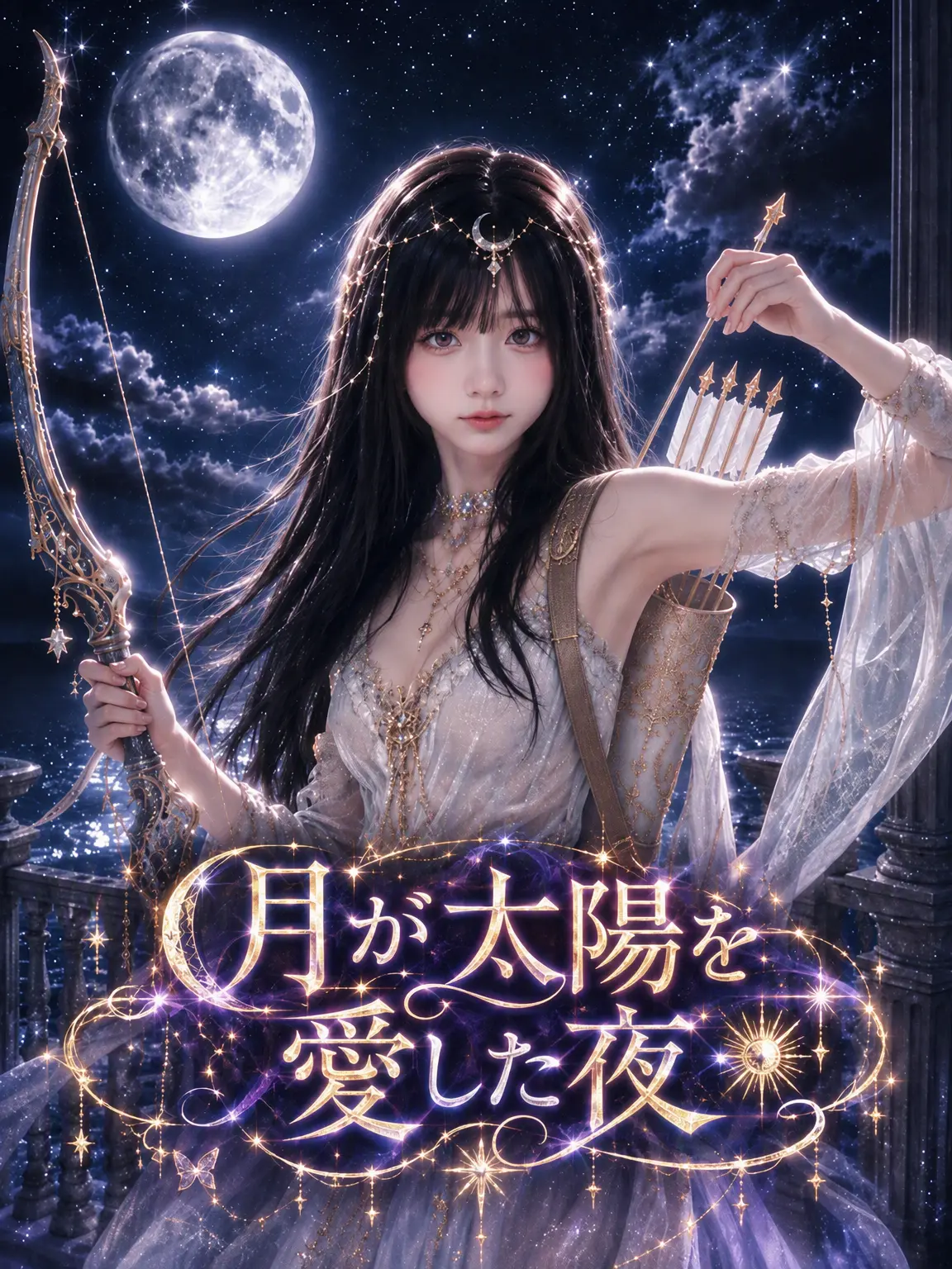 Zeros0919의 《月が太陽を愛した夜》