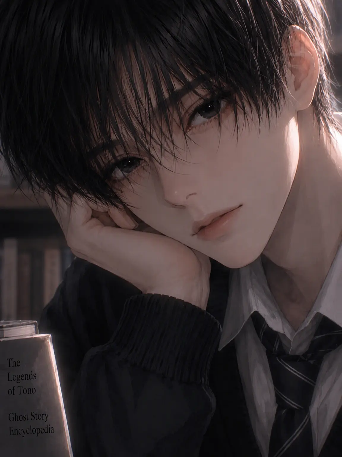 pesuke.90102의 Senpai Loves the Occult