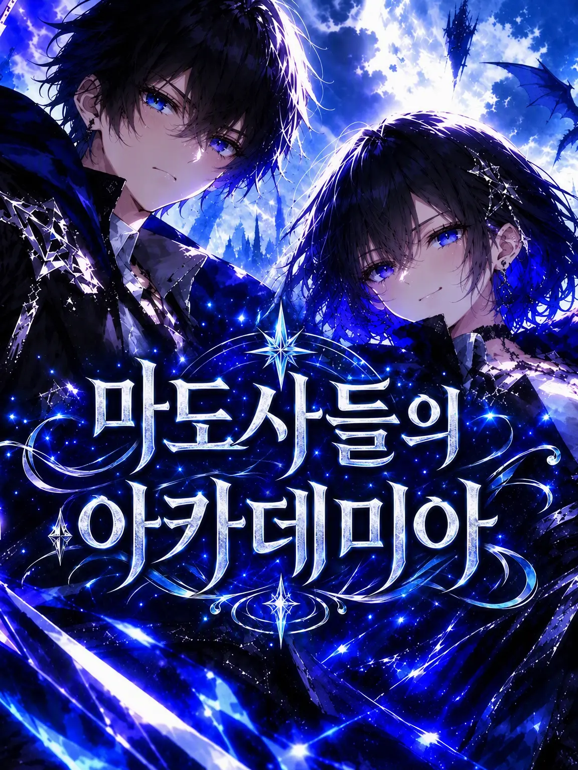 OpenMouse9516의 마도사들의 아카데미아