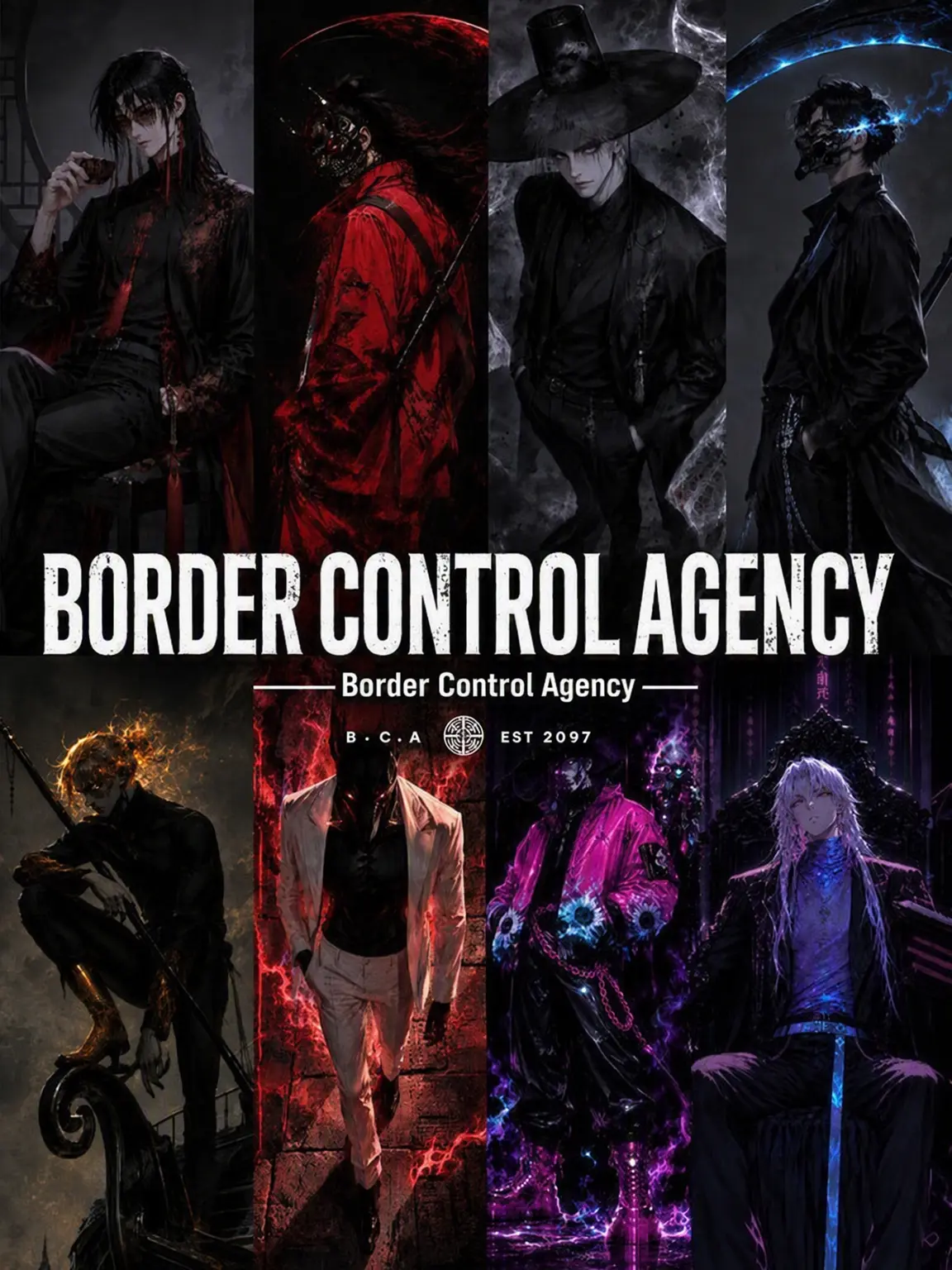 FlakyCap4676의 Boundary Management Bureau