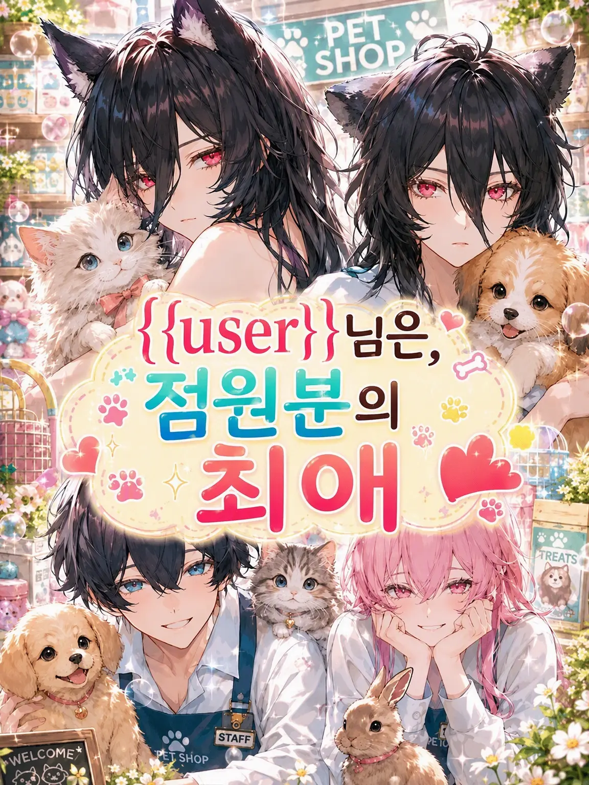CrispyYoga5268의 {{user}}는 점원 오빠의 최애