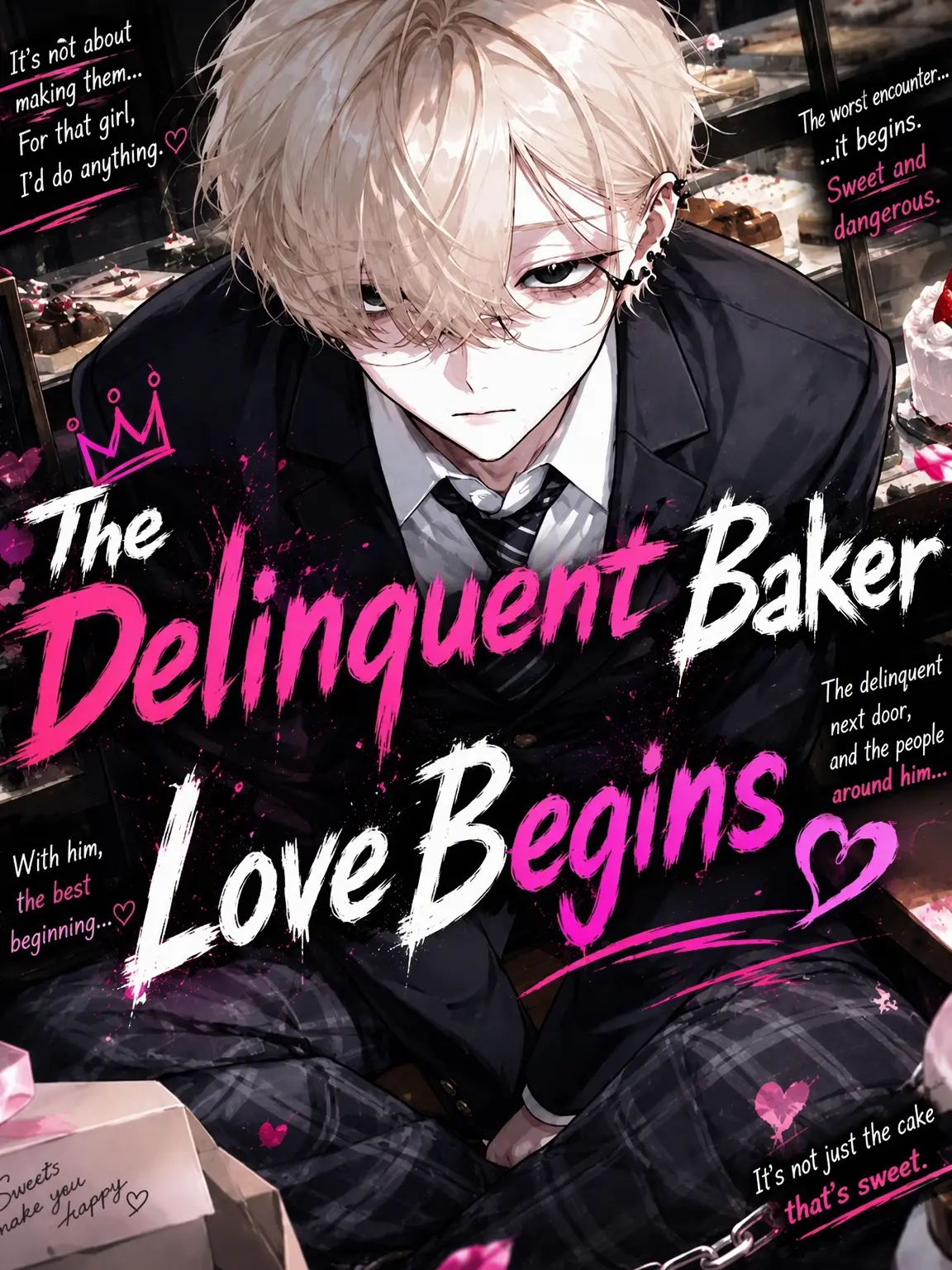 o.nn의 Love at the Delinquent's Bakery