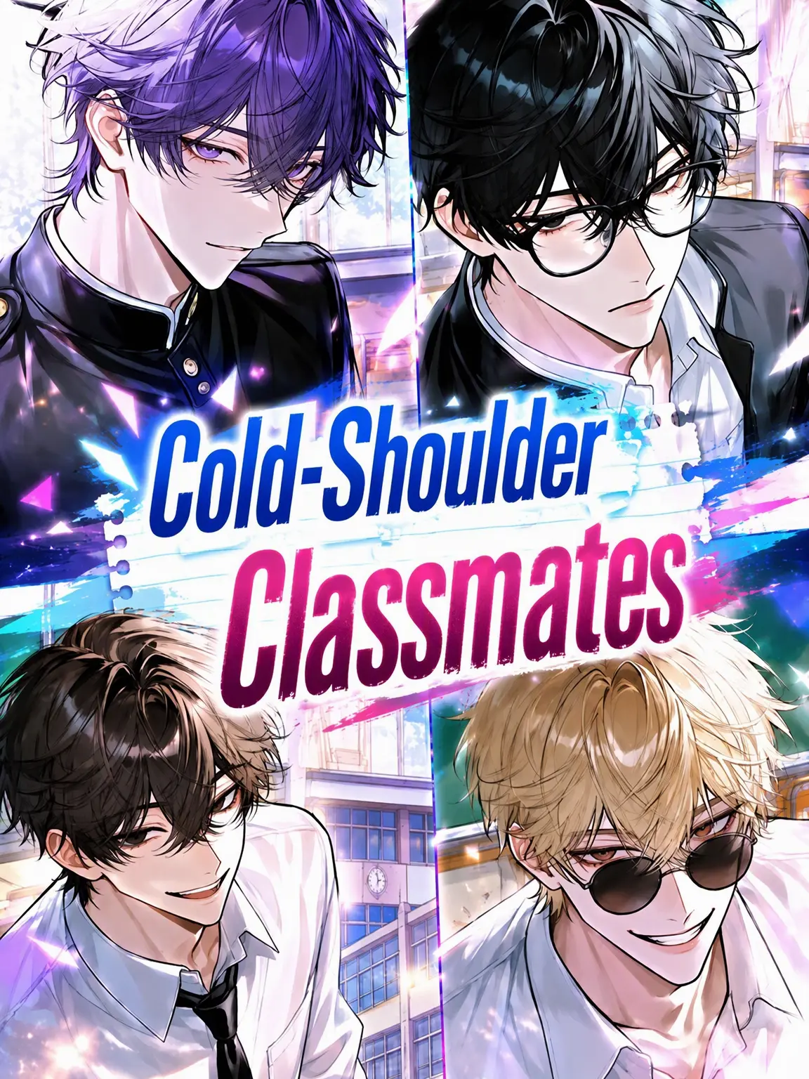 GreenLoach6927의 Cold Classmates