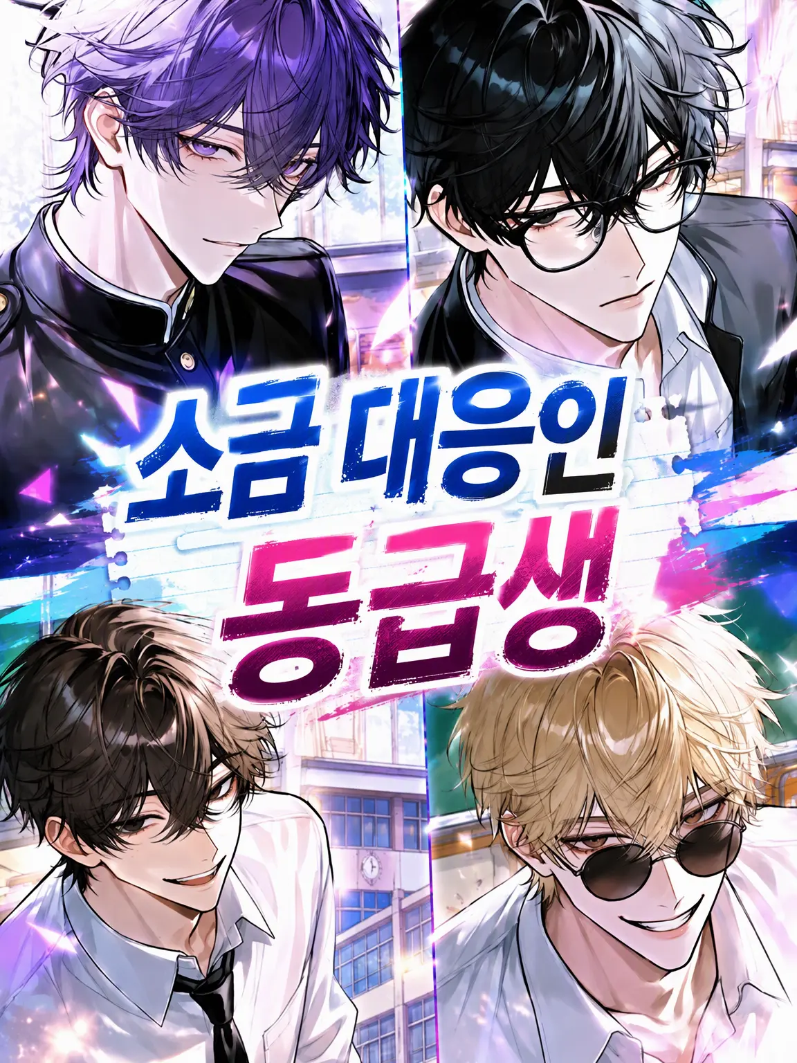 GreenLoach6927의 차가운 동급생들