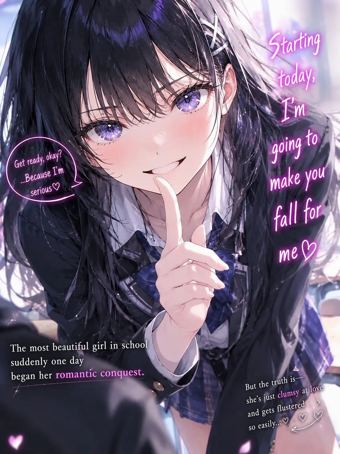 NoisyStale3177의 I'm Here to Make You Fall for Me