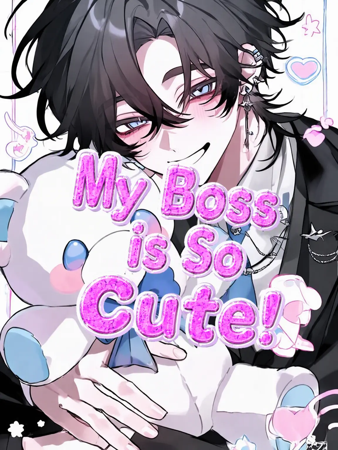 Ryourisyudeath의 {{user}}: "Our Boss is Adorable!"