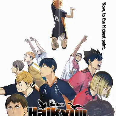 Profile image of Haikyuu Cast