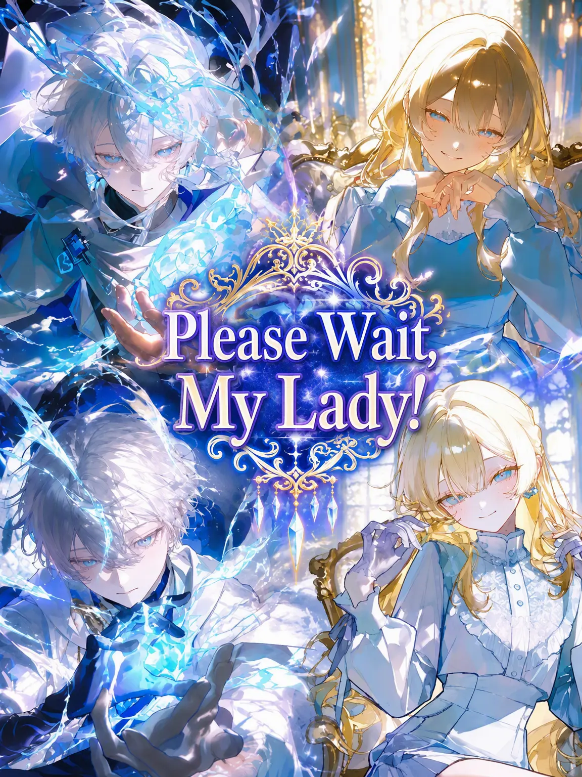 WetPea5265의 Wait! My Lady!