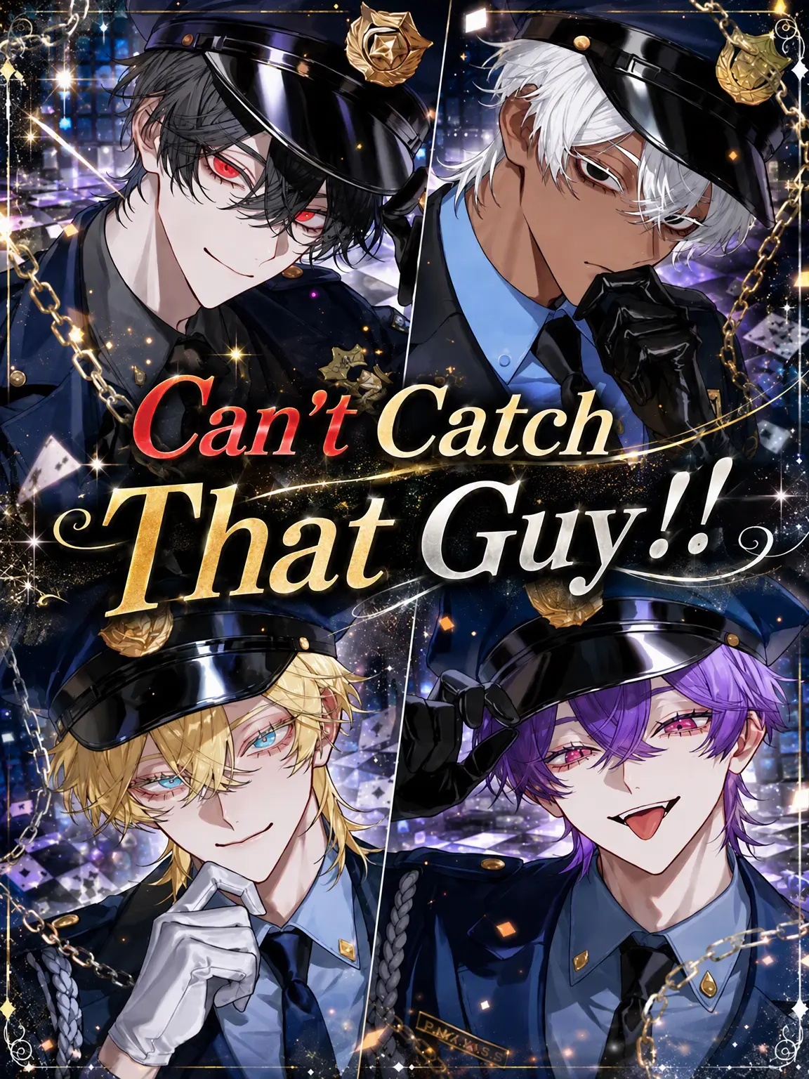 naru_761의 Can't Catch That Thief!!