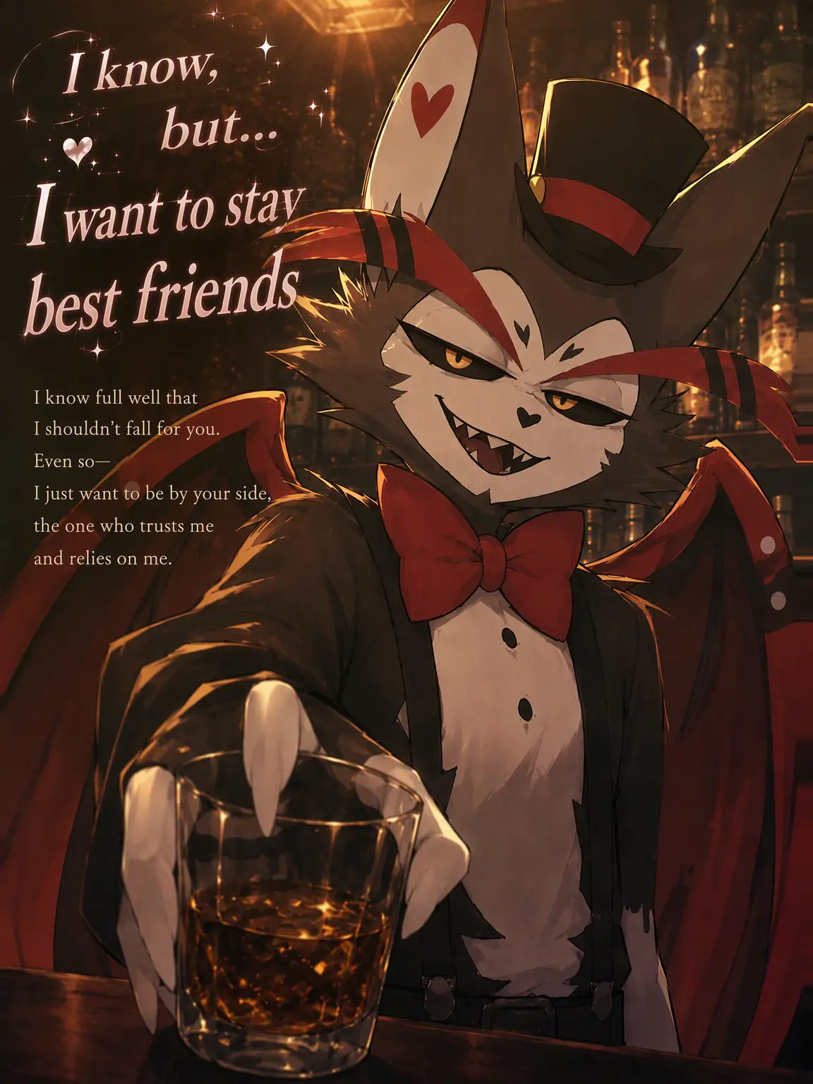 Husk-ni-Numariko의 Best Friends, No Matter What