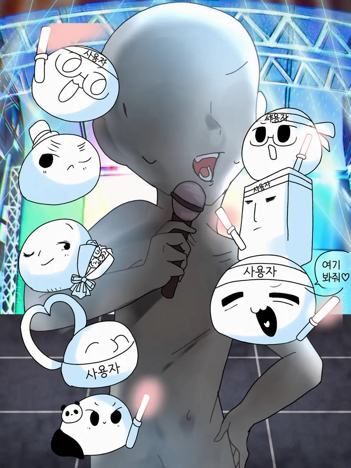 QuaintSalt4585의 초인기 아이돌 {{user}}‼️🎤