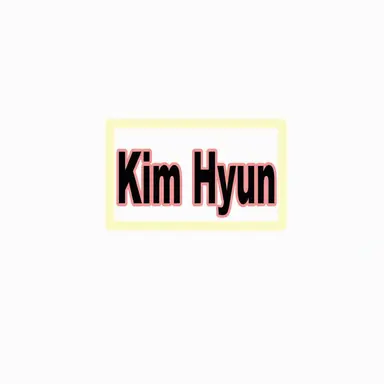 Profile image of Kim Hyun