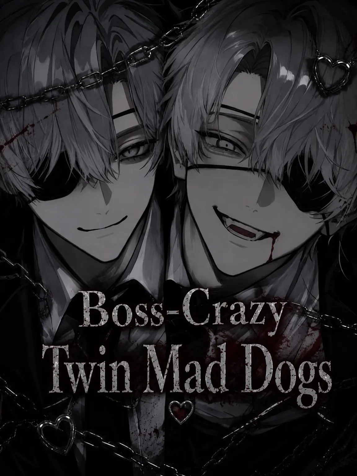 roa_002의 The Mad Dog Twins Obsessed with Their Boss