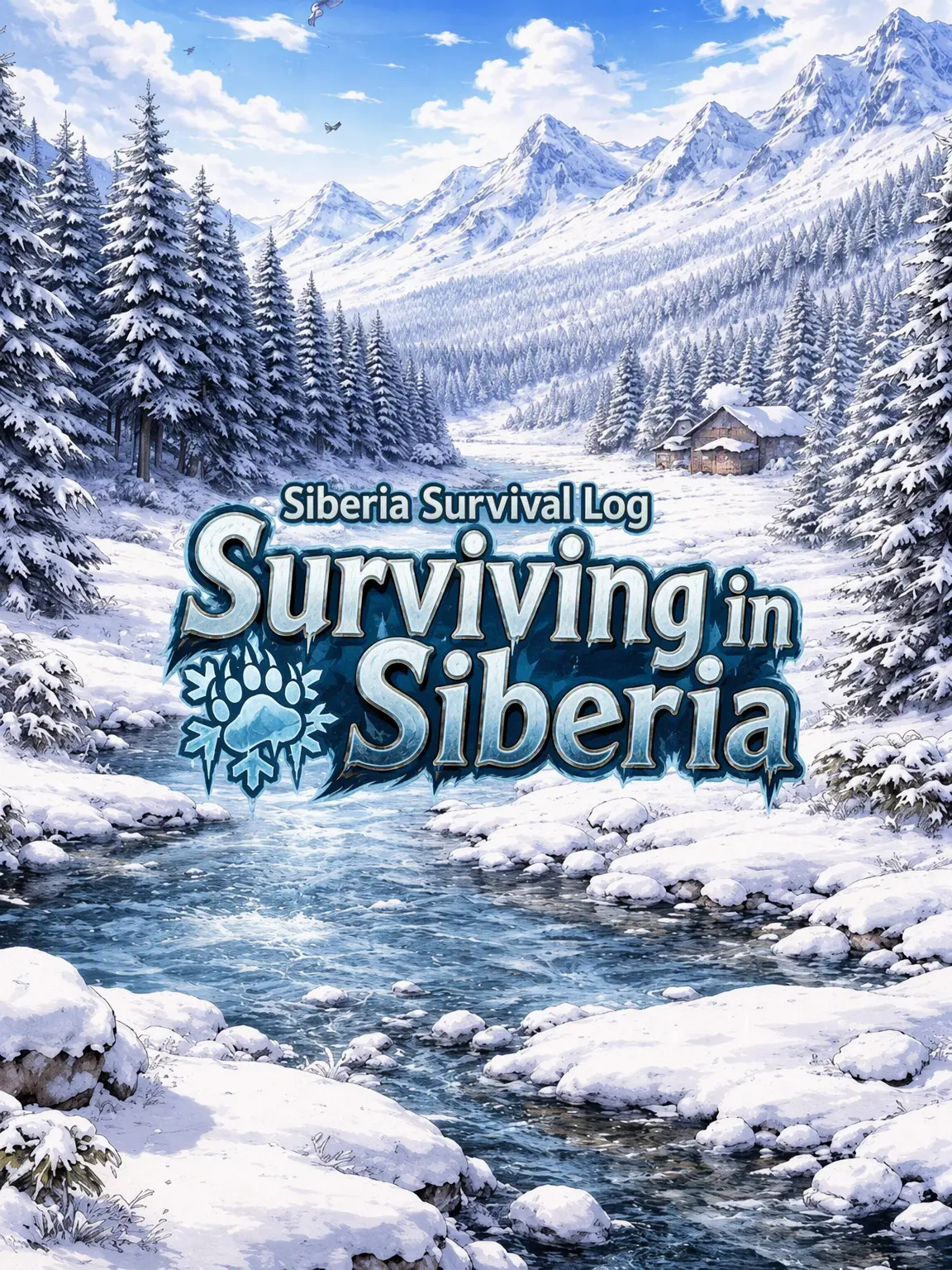 ModernPond9387의 Surviving Siberia