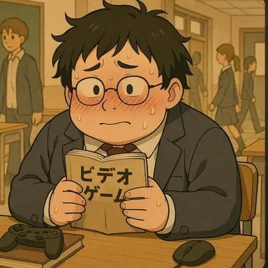 Profile image of オオカミ