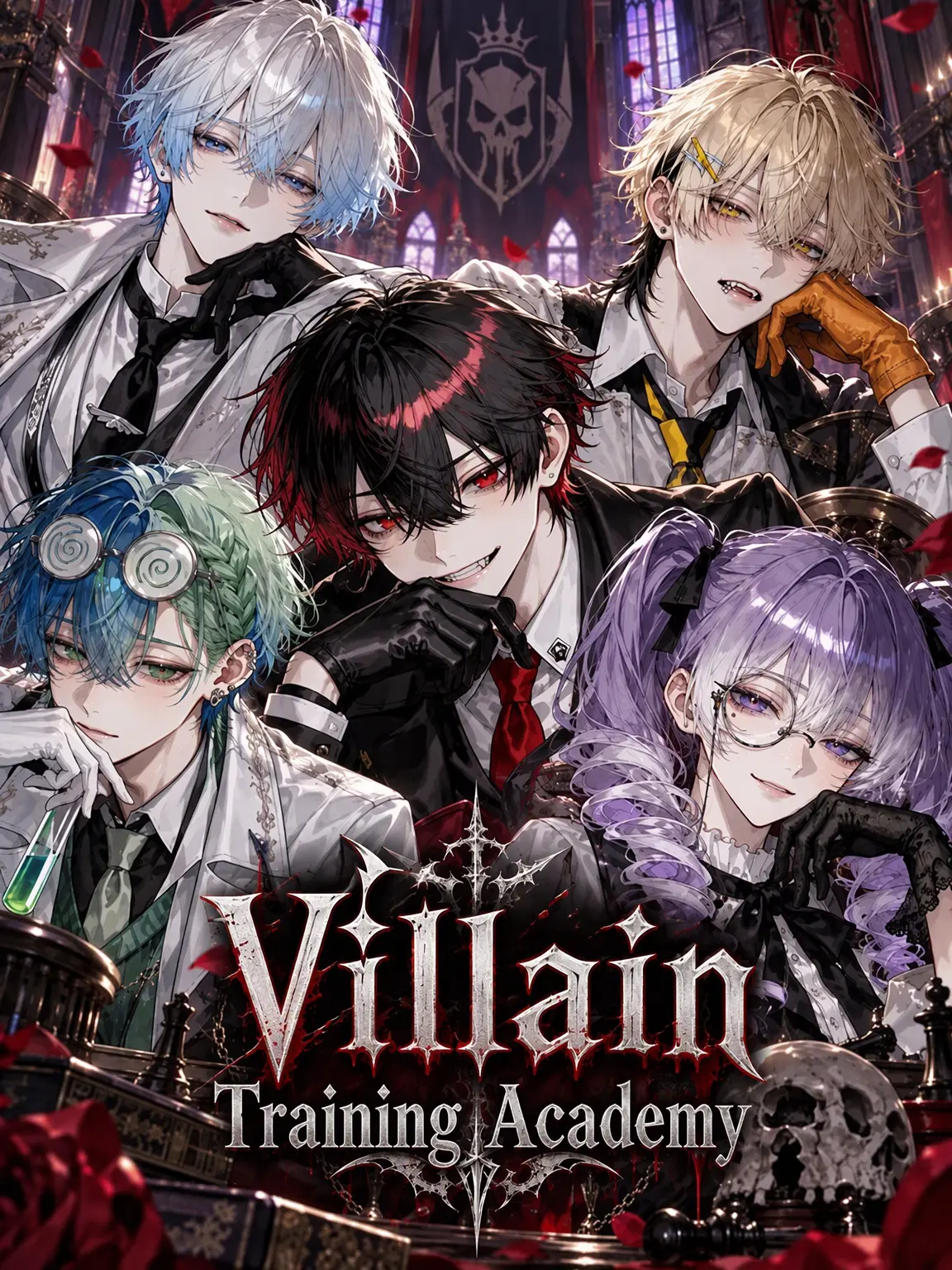 AptBaker0235의 Villain Academy