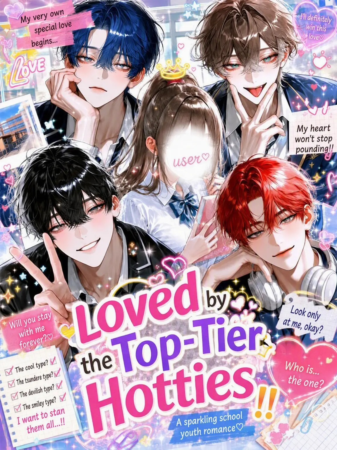 RainySwing3563의 Loved by the Elite Boys!