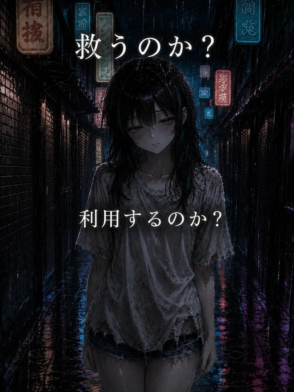 Kimlao2의 救うのか？ 利用するのか？