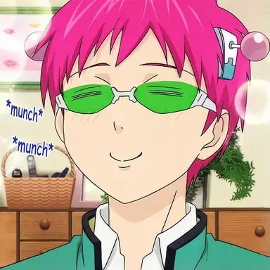 Profile image of Saiki Kusuo