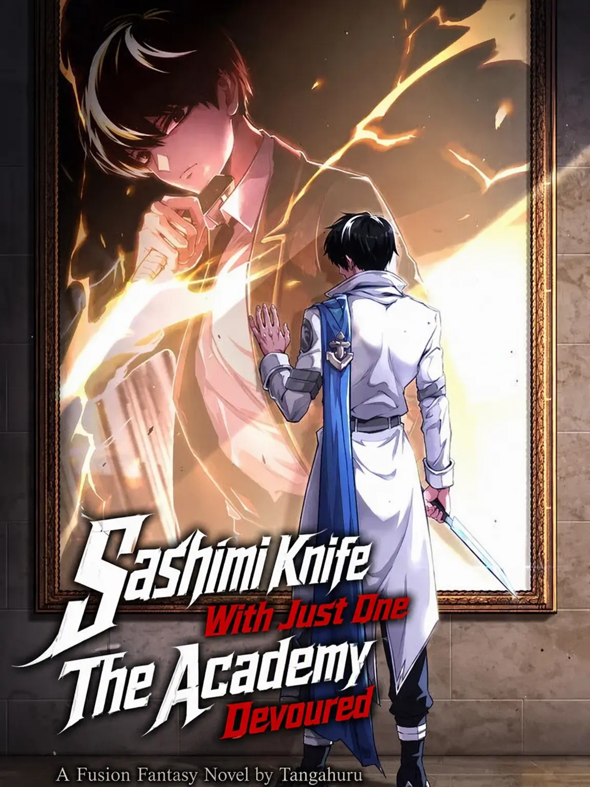 Lightness_Knight707의 Dominating the Academy with a Sashimi Knife